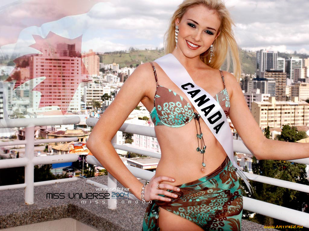 Miss universe 2004, 